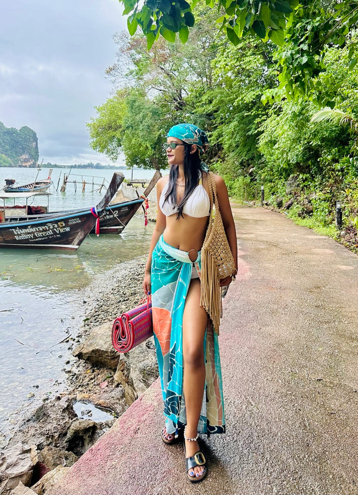 BORA BORA SCARF