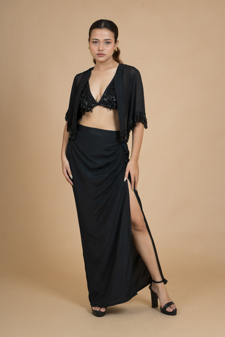 BLING 3-PIECE CO-ORD