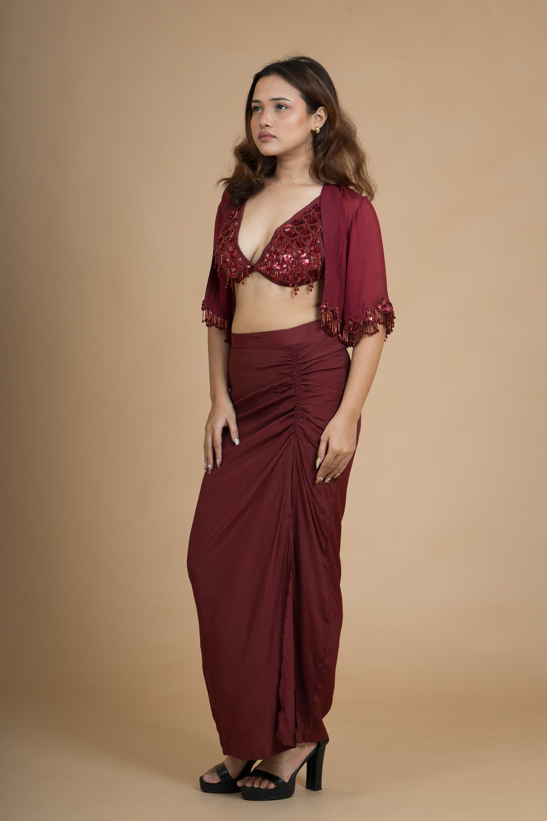 BLING 3-PIECE CO-ORD