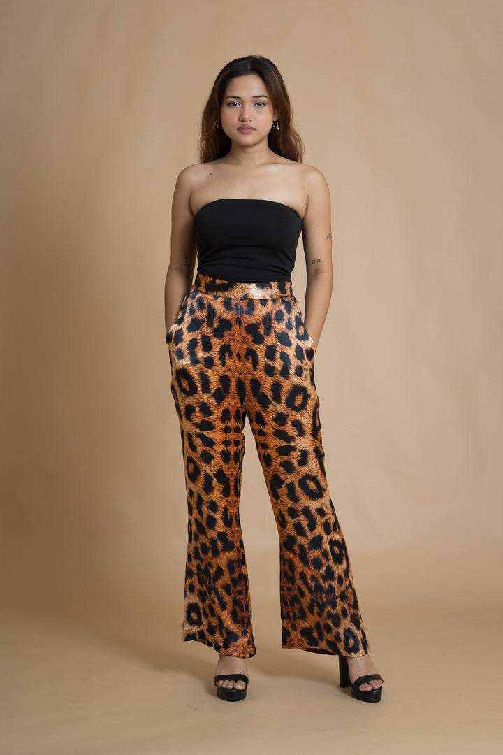 SHADOW HUNTER SILK PANT