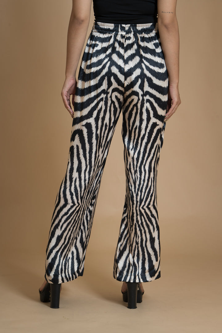 KEEPER OF BALANCE SILK PANT