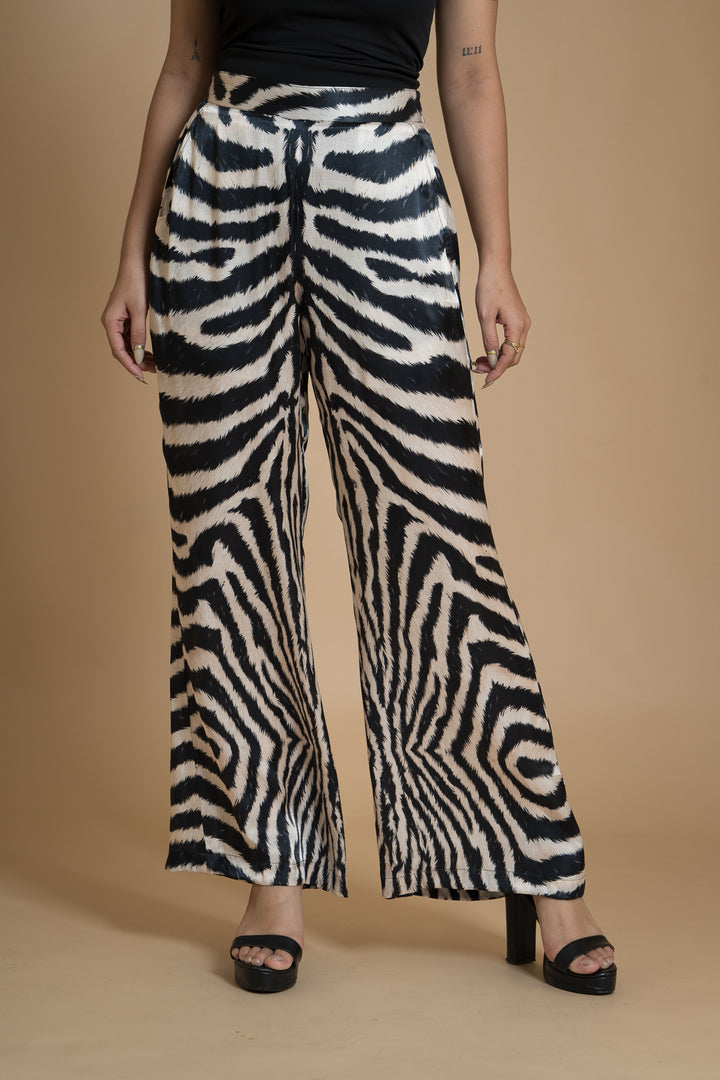 KEEPER OF BALANCE SILK PANT