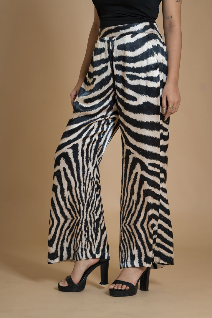 KEEPER OF BALANCE SILK PANT