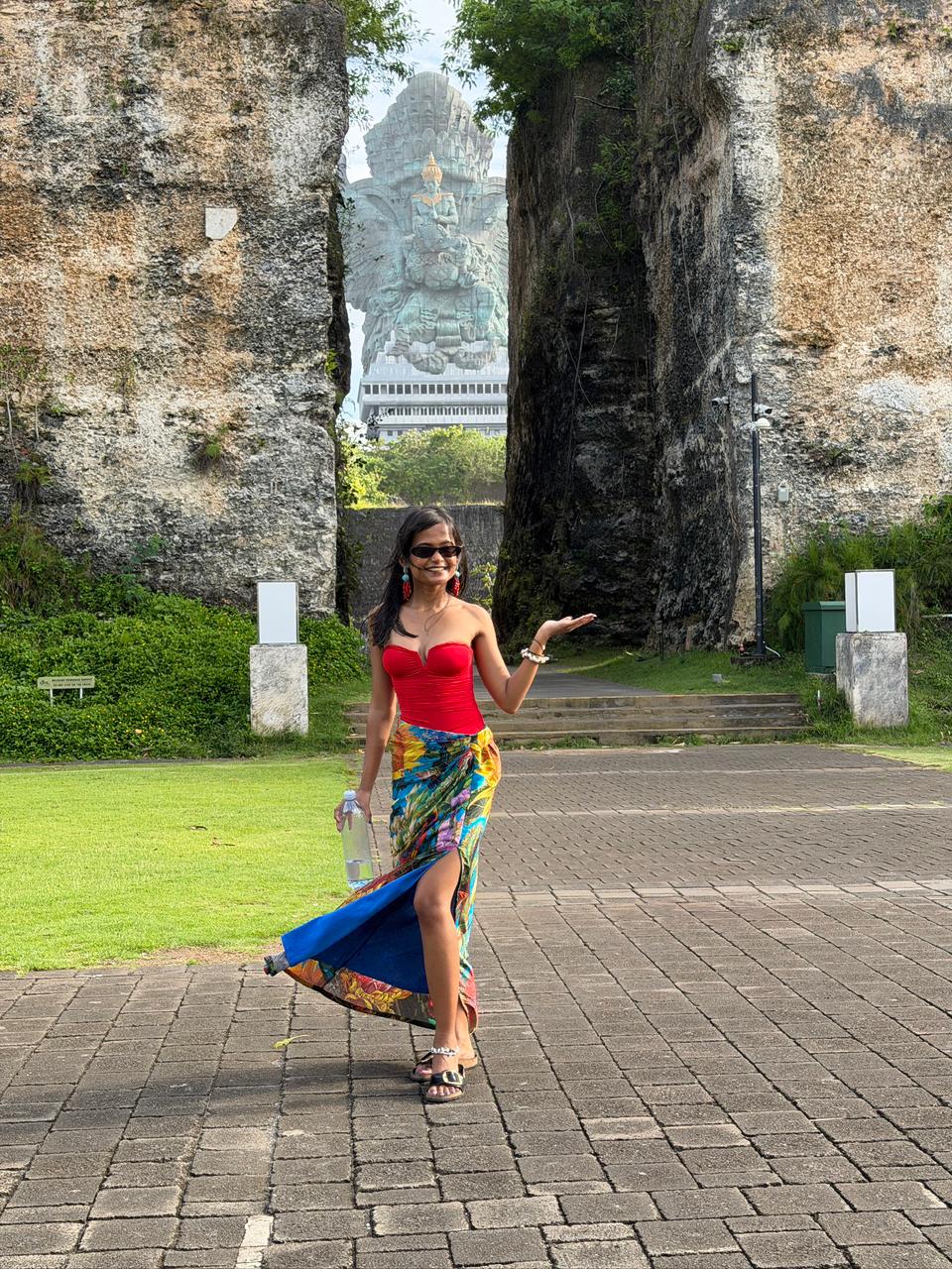 FLORA SKIRT