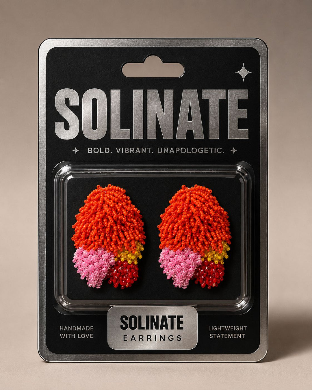 CORALIA EARRING