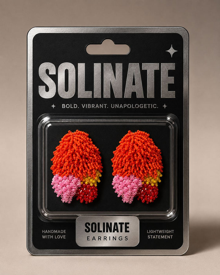 CORALIA EARRING